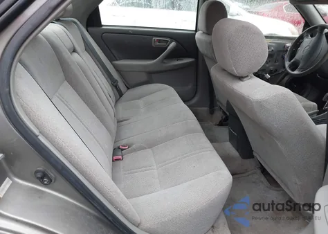 2001 Toyota Camry Le from USA, damaged, VIN JT2BG22K510551503